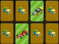 Lojë Racing Cars Memory