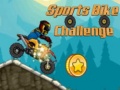 Lojë Sports Bike Challenge