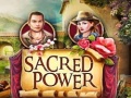 Lojë Sacred Power
