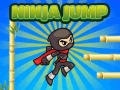 Lojë Ninja Jump