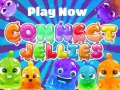 Lojë Connect Jellies