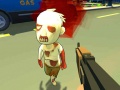 Lojë Pixel Zombie Die Hard.io
