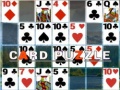 Lojë Card Puzzle