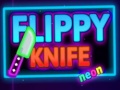 Lojë Flippy Knife Neon