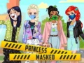 Lojë Princess Masked