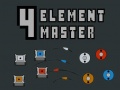 Lojë 4 Element Master