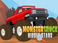 Lojë Monster Truck Hidden Stars