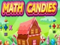 Lojë Math Candies 