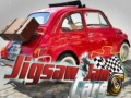 Lojë Jigsaw Jam Cars