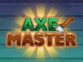 Lojë Axe Master