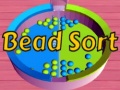 Lojë Bead Sort