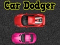 Lojë Car Dodger