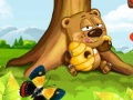 Lojë Mini Bear Light