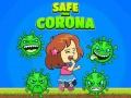 Lojë Safe From Corona