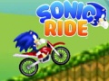 Lojë Sonic Ride