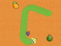 Lojë Snake Want Fruits