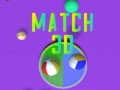 Lojë Match 3D