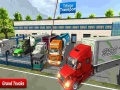 Lojë Ultimate Off Road Cargo Truck Trailer Simulator