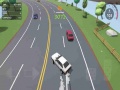 Lojë Polygon Drift: Endless Traffic Racing