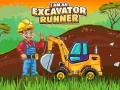 Lojë I Am An Excavator Runner
