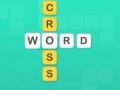 Lojë Word Cross