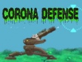 Lojë Corona Defense