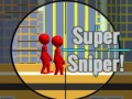 Lojë Super Sniper!