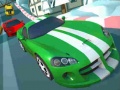Lojë Cartoon Racers: North Pole