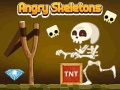 Lojë Angry Skeletons
