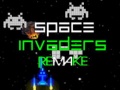 Lojë Space Invaders Remake