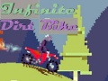 Lojë Infinite Dirt Bike
