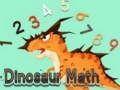 Lojë Dinosaur Math