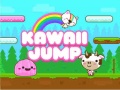 Lojë Kawaii Jump