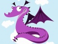 Lojë Colorful Dragons Match 3