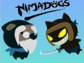 Lojë Ninja Dogs