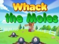 Lojë Whack the Moles