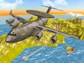Lojë Air War Plane Flight Simulator Challenge 3D