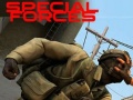 Lojë Special Forces Dust 2
