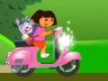 Lojë Dora Vespa Adventure