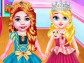 Lojë Baby Taylor Princess Cosplay Party