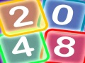 Lojë Neon 2048