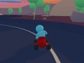 Lojë Mini Cart Racing