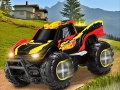 Lojë Offroad Monster Hill Truck