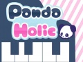 Lojë Panda Holic