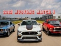Lojë 2021 mustang match 1