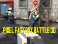Lojë Pixel Factory Battle 3D