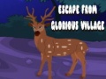Lojë Escape From Glorious Village
