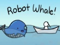 Lojë Robot Whale!