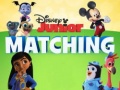 Lojë Disney Junior Matching