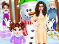 Lojë Baby Taylor Winter Skin Care